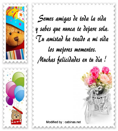 mensajes de cumpleaños para enviar por WhatsApp,mensajes de cumpleaños para Facebook