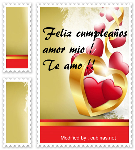 descargar las mejores palabras de feliz cumpleaños para mi novio con imágenes gratis
