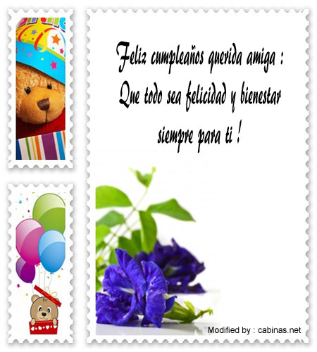 Anual inestable Comida sana MEJORES MENSAJES Y FRASES DE FELIZ CUMPLEAñOS PARA ENVIAR ♥|SALUDOS Y  POEMAS DE CUMPLEAñOS GRATIS