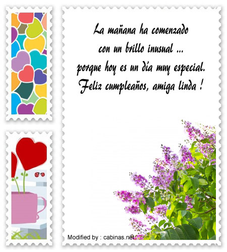 bajar originales saludos de cumpleaños con imágenes gratis para amigos,textos para enviar por cumpleaños con imágenes gratis para amigos