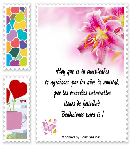 los mejores mensajes de feliz cumpleaños para enviar,bajar bonitos pensamientos para enviar por cumpleaños con imágenes gratis