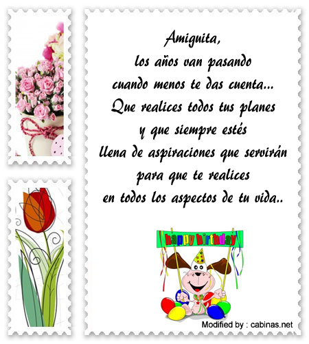 los mejores mensajes de feliz cumpleaños para enviar,bajar bonitos pensamientos para enviar por cumpleaños con imágenes gratis