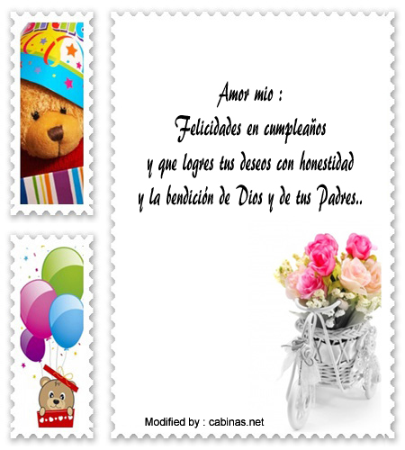 felicitaciones de cumpleaños para Facebook,mensajes cortos de feliz cumpleaños para dedicar