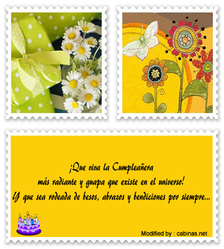 saludos de feliz cumpleaños para dedicar en Facebook.#TextosDeCumpleanos#MensajesDeCumpleanosParaNovios,#FrasesDeCumpleanos,#MensajesRomanticosDeCumpleanos,#MensajesDeCumpleanosParejas,#MensajesDeCumpleanosOriginales