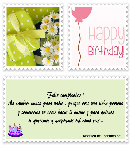 buscar bonitas saludos de cumpleaños para WhatsApp.#TextosDeCumpleanos#MensajesDeCumpleanosParaNovios,#FrasesDeCumpleanos,#MensajesRomanticosDeCumpleanos,#MensajesDeCumpleanosParejas,#MensajesDeCumpleanosOriginales
