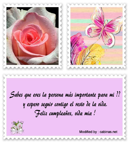 felicitaciones para cumpleaños,mensajitos de cumpleaños para celular