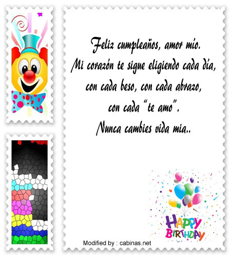 los mejores mensajes de feliz cumpleaños para enviar,bajar bonitos pensamientos para enviar por cumpleaños con imágenes gratis