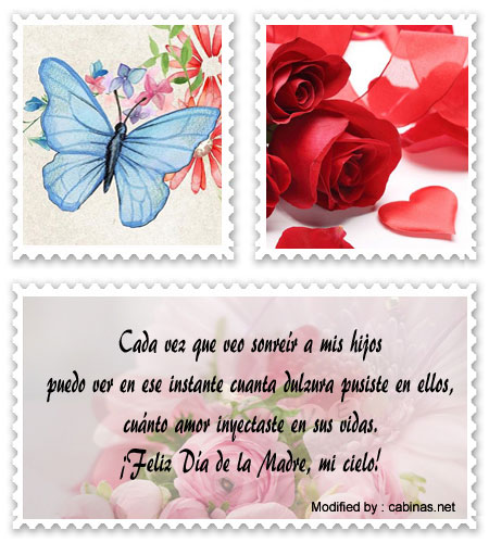 buscar Tarjetas para Día de la Madre para Día de la Madre para WhatsApp las mejores frases y mensajes románticos para Día de la Madre para WhatsApp.#MensajesDeAmorParaDíaDeLaMadre