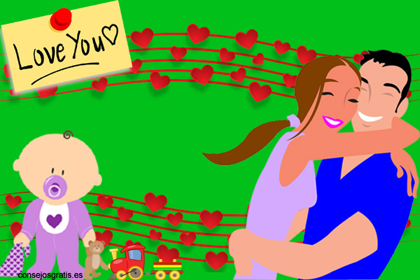 Descargar bonitas frases de amor por el Día del Padre para mi esposo