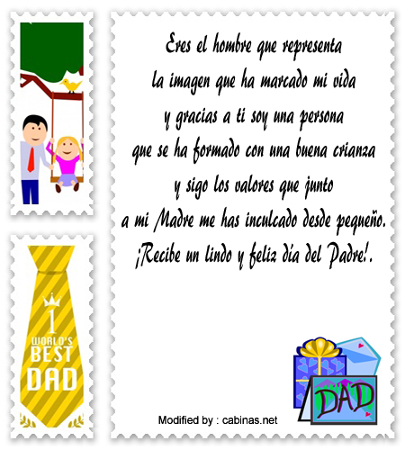 frases para el Día del Padre,buscar frases para el Día del Padre