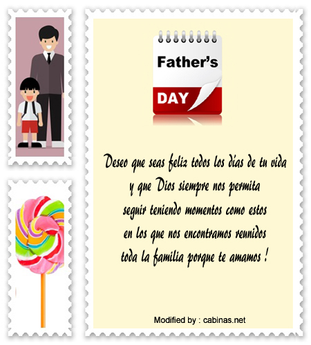 Descargar mensajes del Día del Padre,mensajes bonitos para el Día del Padre
