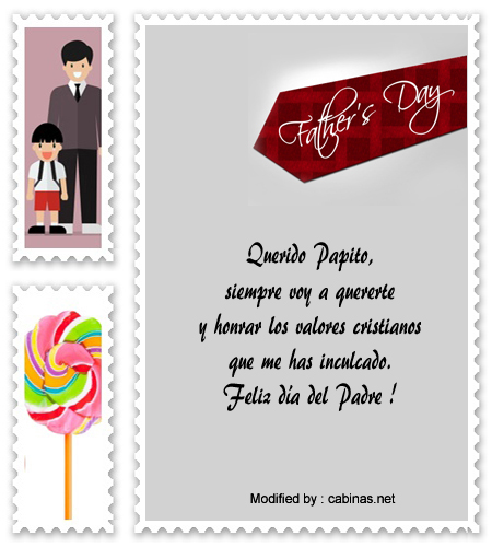 BONITOS TEXTOS CRISTIANOS PARA EL DIA DEL PADRE|SALUDOS CRISTIANOS POR DIA  DE LOS PAPAS|BENDICIONES CRISTIANAS PARA DIA DEL PADRE