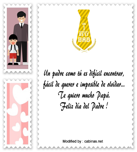 frases con imágenes para el Día del Padre,saludos para el Día del Padre