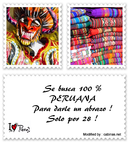 Buscar tarjetas bonitas de Feliz 28 de Julio para WhatsApp.#MensajesdeFiestasPatrias