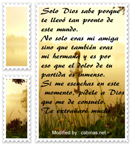 palabras de condolencias para descargar