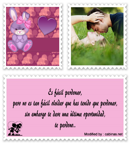 postales para pedir perdón a mi novia,imágenes para pedir perdón a mi novia