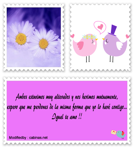 descargar bonitas palabras de amor para pedir discúlpas a mi novia