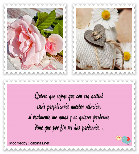 descargar bonitas tarjetas de amor para pedir discúlpas a mi novia