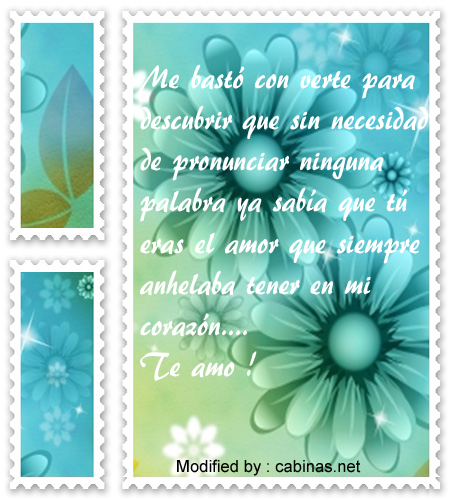 descargar textos bonitos de amor para mi novia,frases bonitas de amor para mi nonio con imágenes gratis
