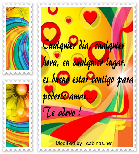 mensajes bonitos de amor para dedicar a mi enamorado gratis,bajar bonitos pensamientos de amor para mi novia con imágenes gratis
