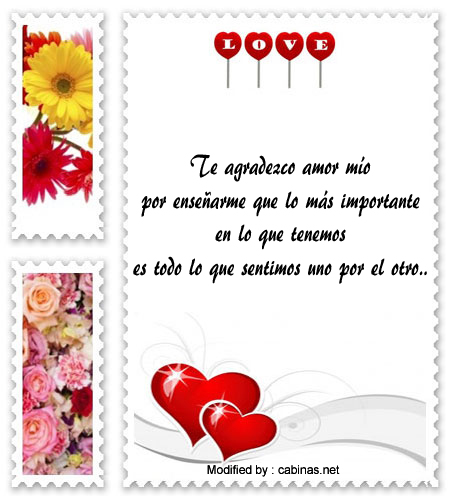 frases románticas para mi enamorado,mensajes de amor para mi novia