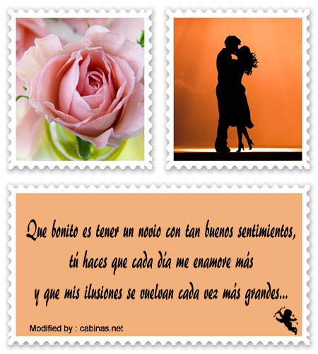 Tarjetas de amor para dedicar para enviar por WhatsApp a mi novio,poemas de amor para WhatsApp gratis para enviar