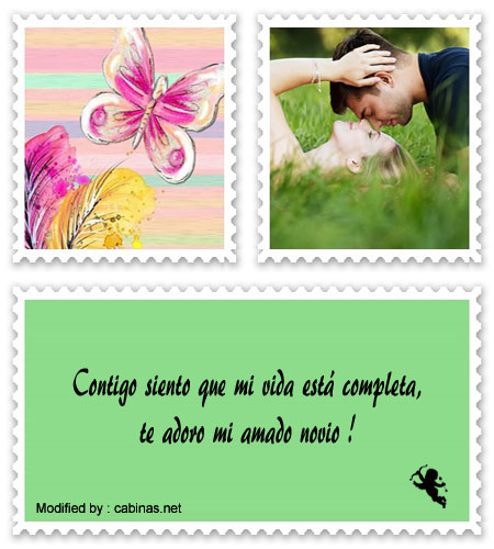 tarjetas románticas para mi enamorado,Tarjetas de amor para dedicar para mi novia