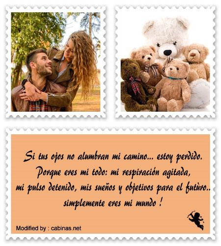 frases y mensajes románticos para mi novia.#MensajesDeAmorEterno,#MensajesDeAmorParaNovios