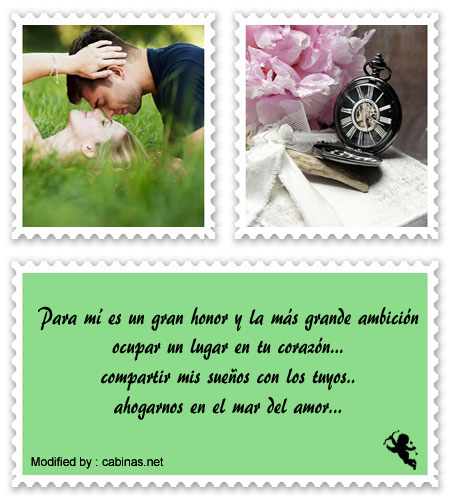 frases románticas para mi novia