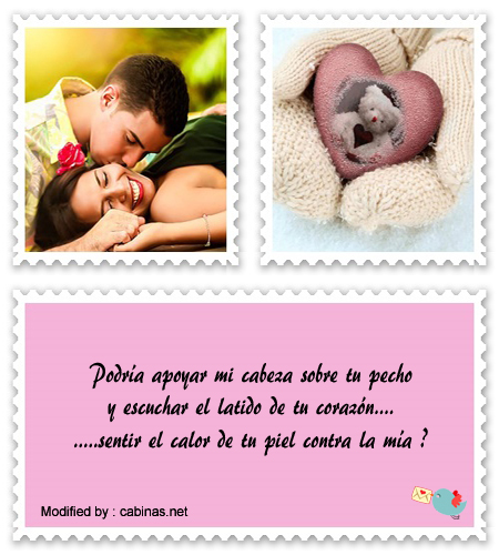 poemas de amor para mi novia
