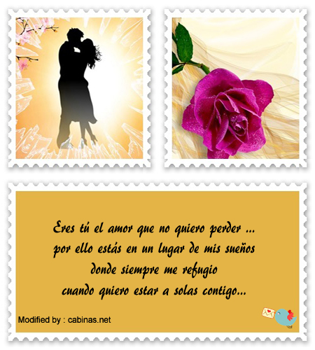palabras de amor para mi novia
