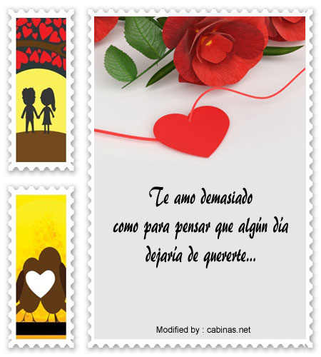 Mensajitos de amor para compartir en Facebook