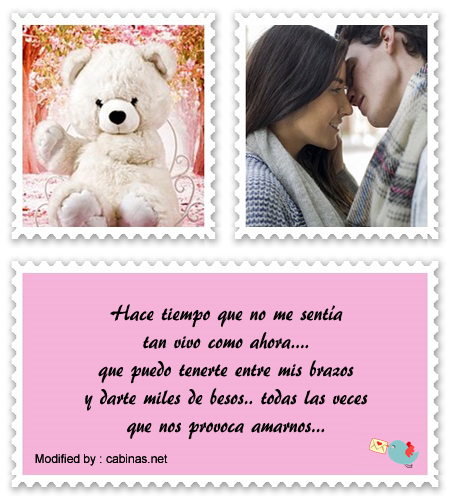 buscar pensamientos de amor para mi enamorada