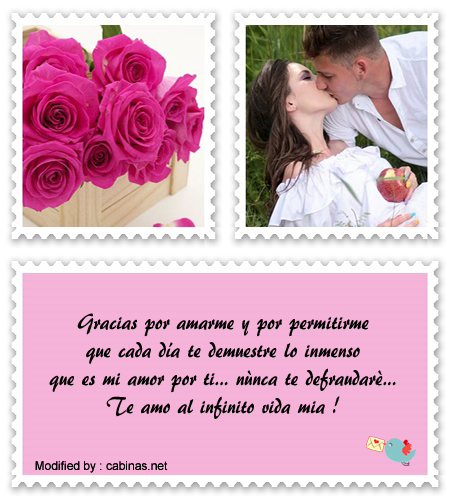 bajar bonitos pensamientos de amor con imágenes para mandar por Twitter