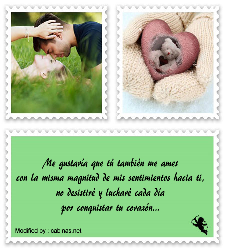 bajar bonitos textos de amor para dedicar a mi novia por Twitter