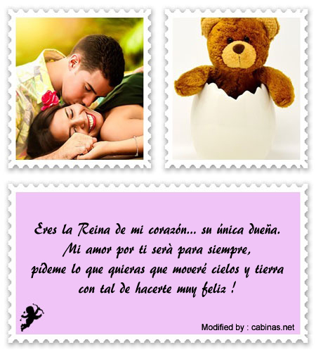 bajar los mejores mensajes románticos para novios