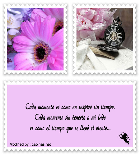 textos de amor para celular