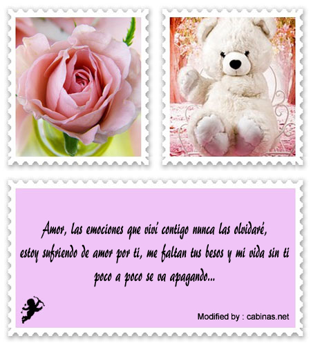mensajes de amor gratis para enviar