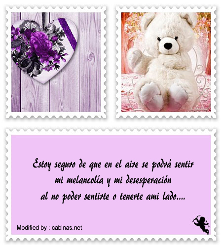 te voy a extrañar muchisimo frases bonitas para WhatsApp