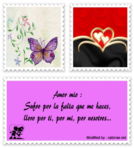buscar textos románticos para celular,mensajitos de amor para WhatsApp