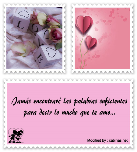 bonitas textos de amor para compartir,enviar textos de románticos  a mi novio