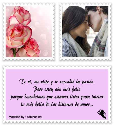 frases de amor para Facebook