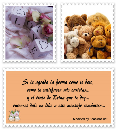 saludos de amor para Facebook