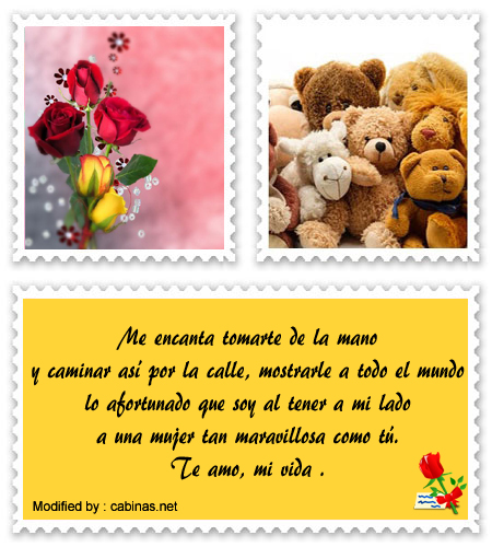 frases con imágenes de amor para Facebook