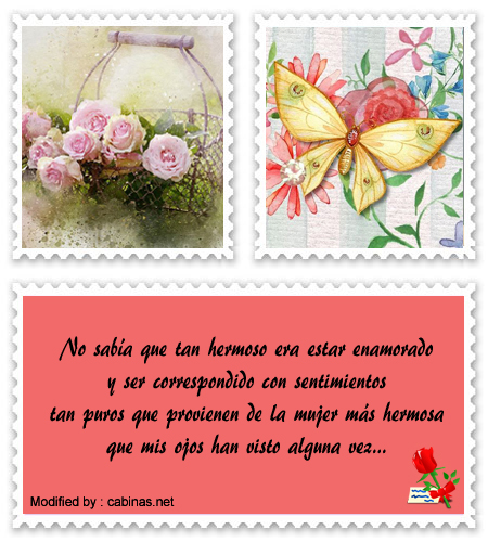 mensajes bonitos de amor para Facebook