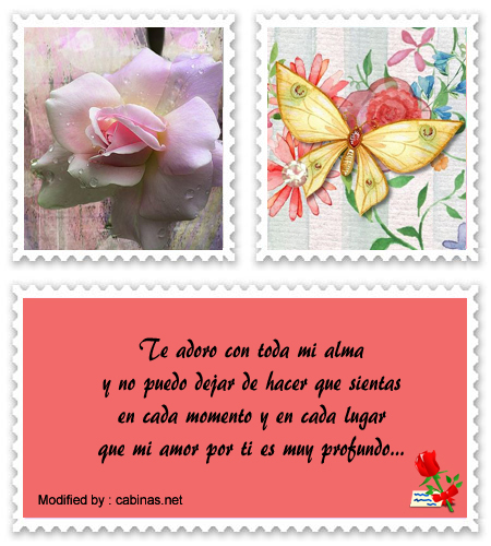 Descargar mensajes de amor para Facebook para enviar