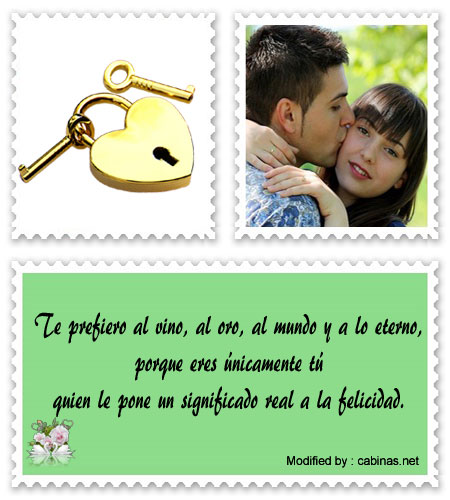 frases románticas para mi novio