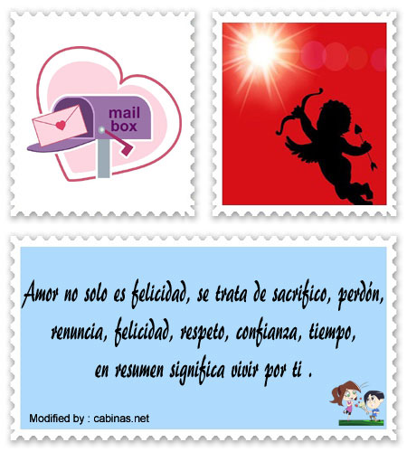 frases románticas para mi enamorado para WhatsApp