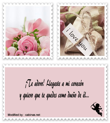 las mejores frases románticas para mi novio