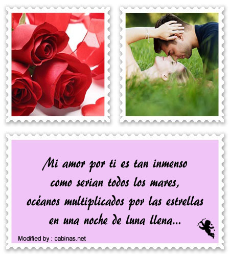 buscar frases románticas para mi enamorado para WhatsApp